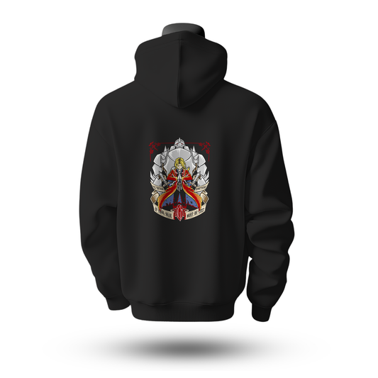 Random Anime Hoodie