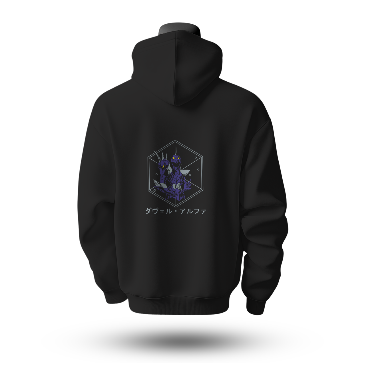 Random Anime Hoodie