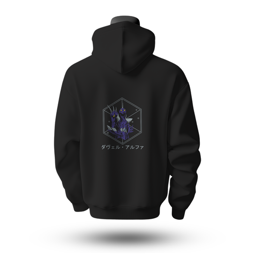 Random Anime Hoodie