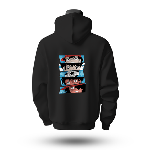 Random Anime Hoodie