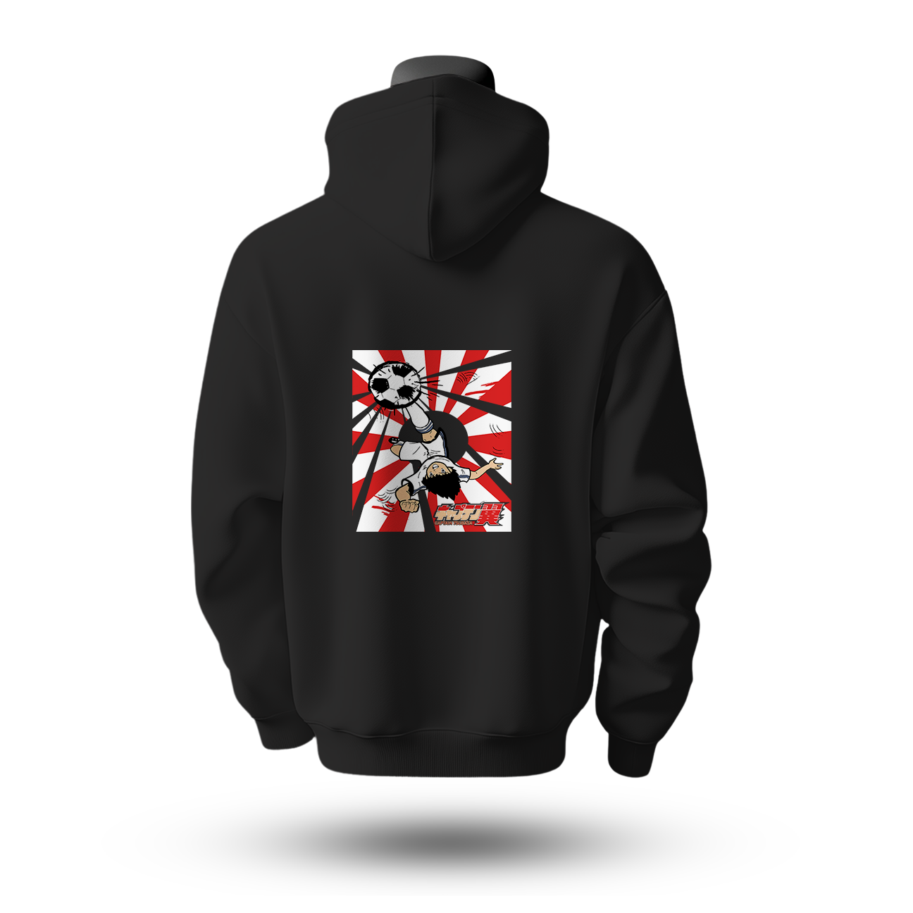 Random Anime Hoodie
