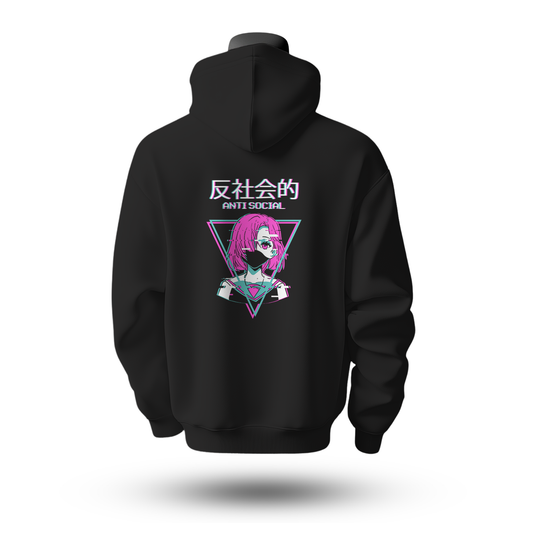 Random Anime Hoodie