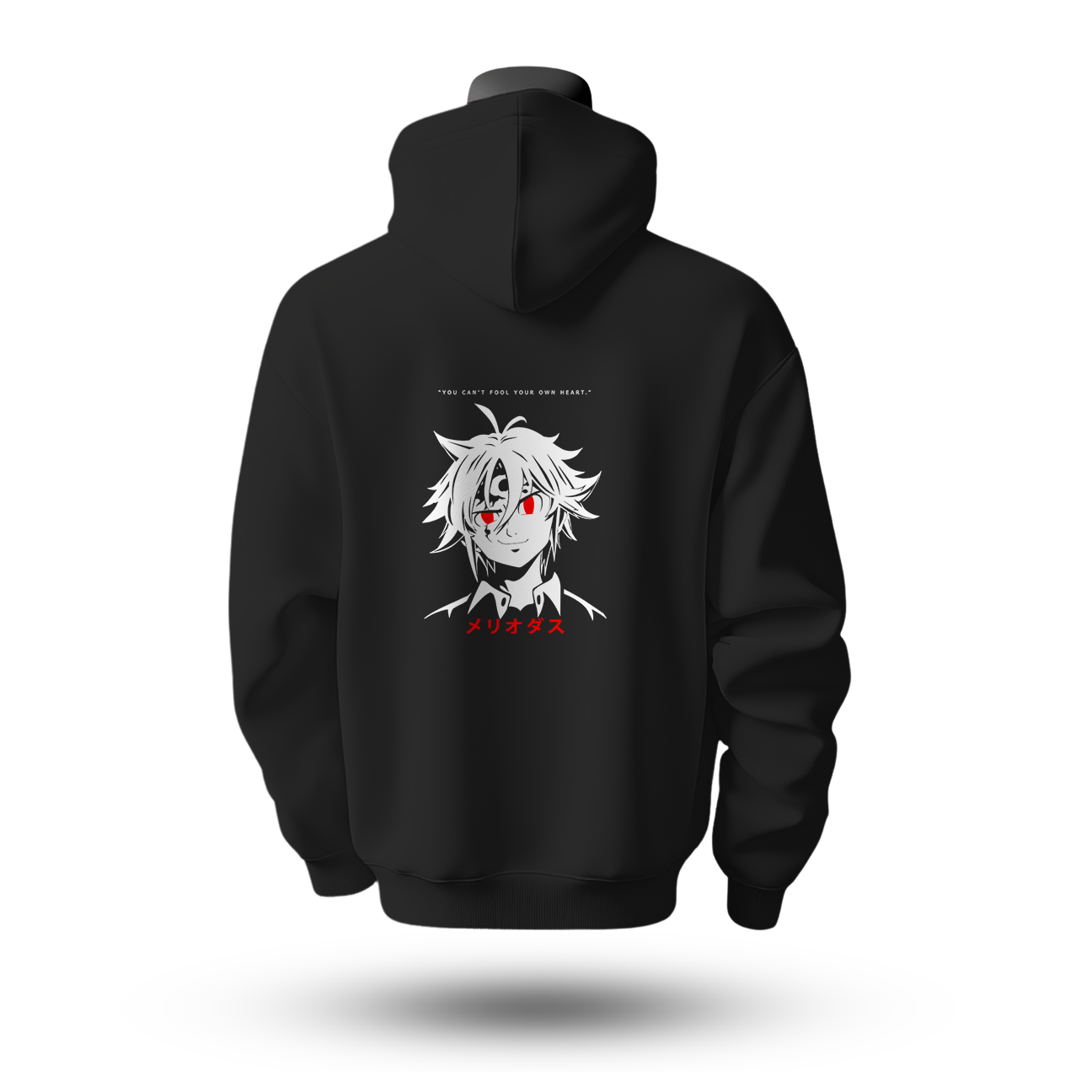 Random Anime Hoodie