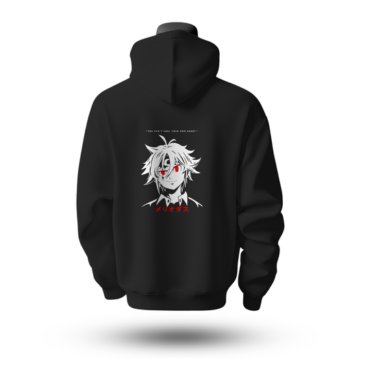 Random Anime Hoodie
