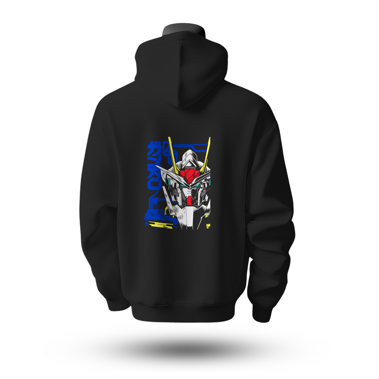 Random Anime Hoodie