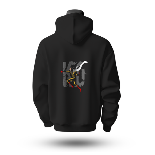 Random Anime Hoodie
