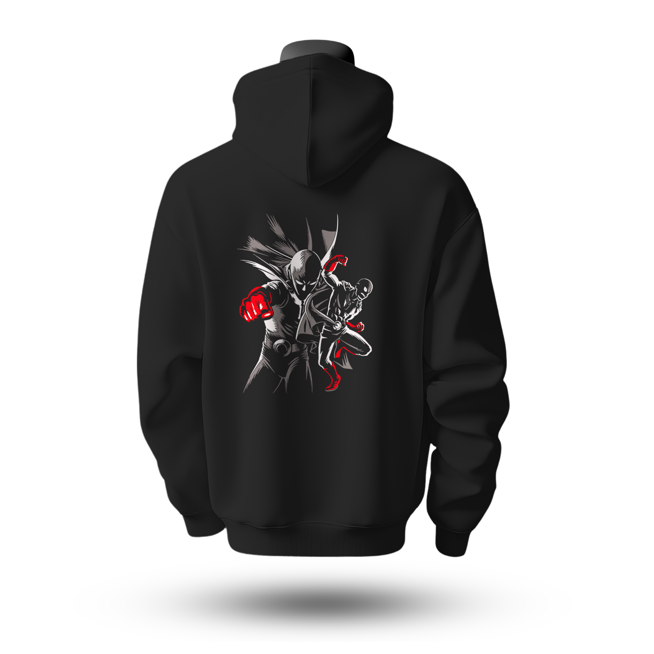 Random Anime Hoodie
