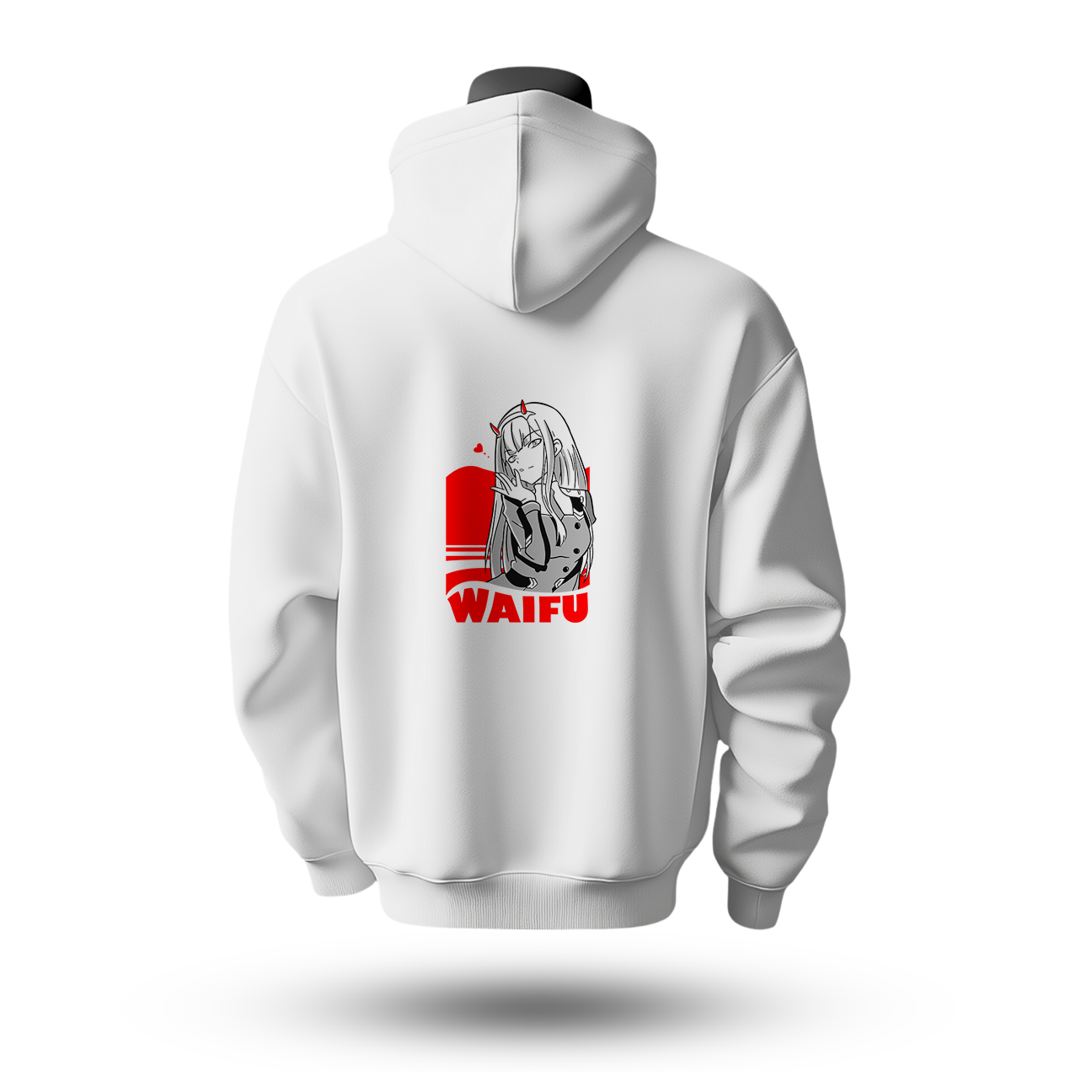 Random Anime Hoodie