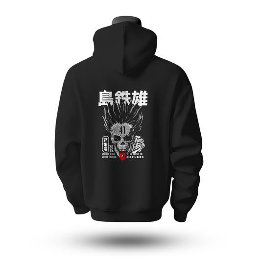 Random Anime Hoodie
