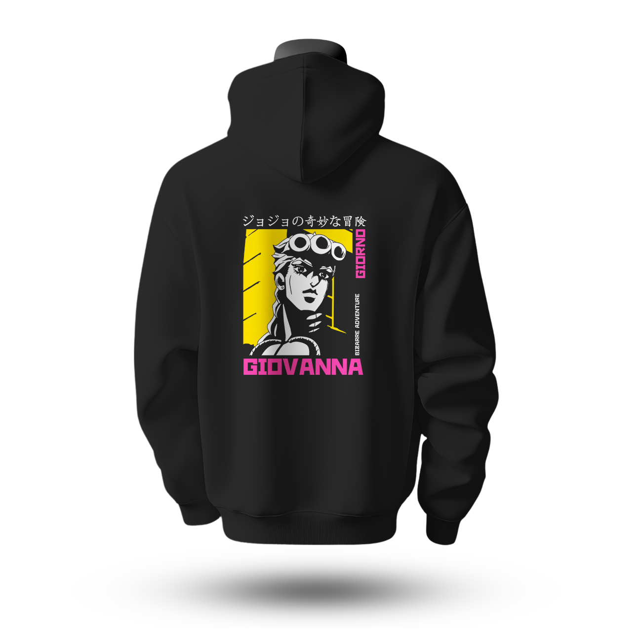 Random Anime Hoodie