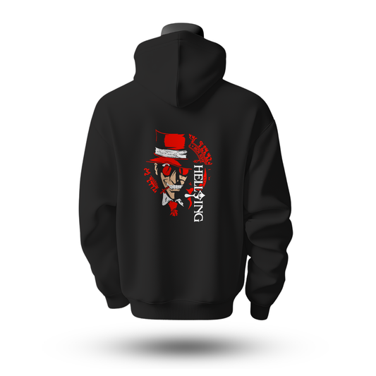 Random Anime Hoodie