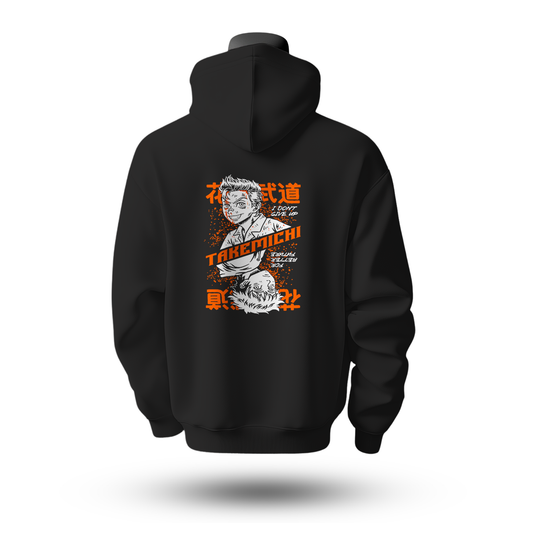 Random Anime Hoodie