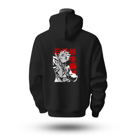 Random Anime Hoodie