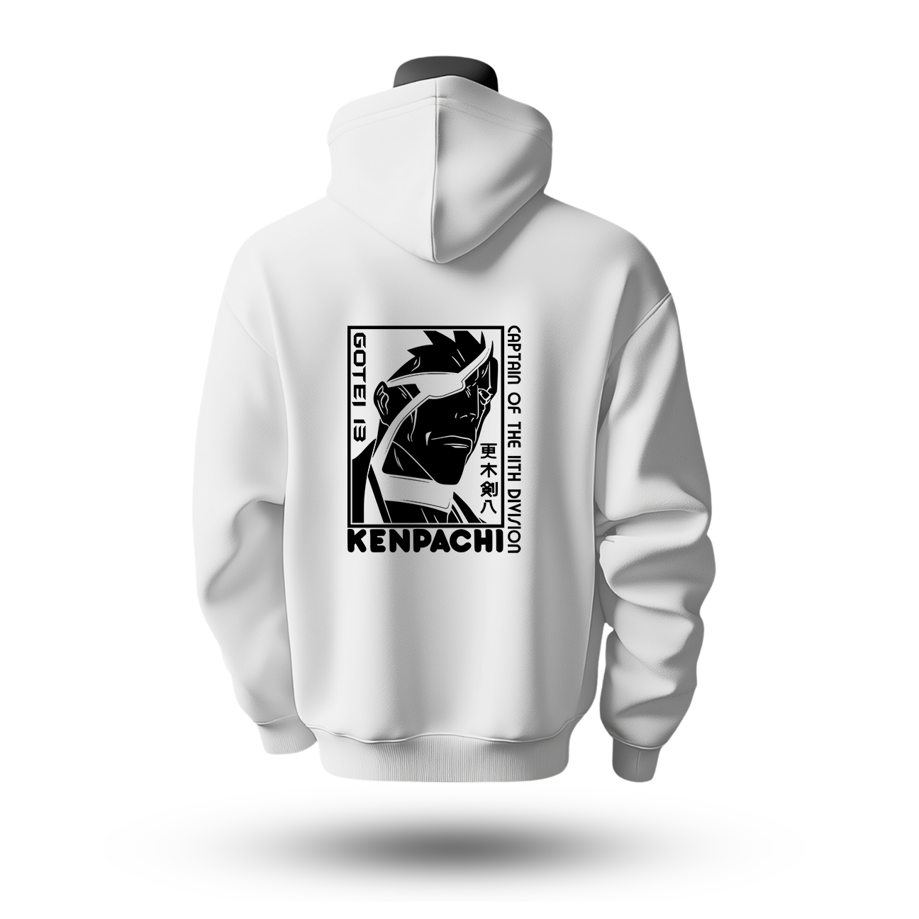 Random Anime Hoodie