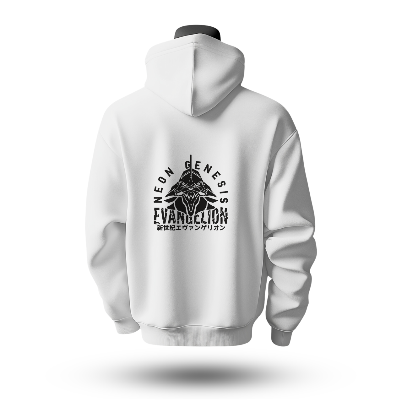 Random Anime Hoodie