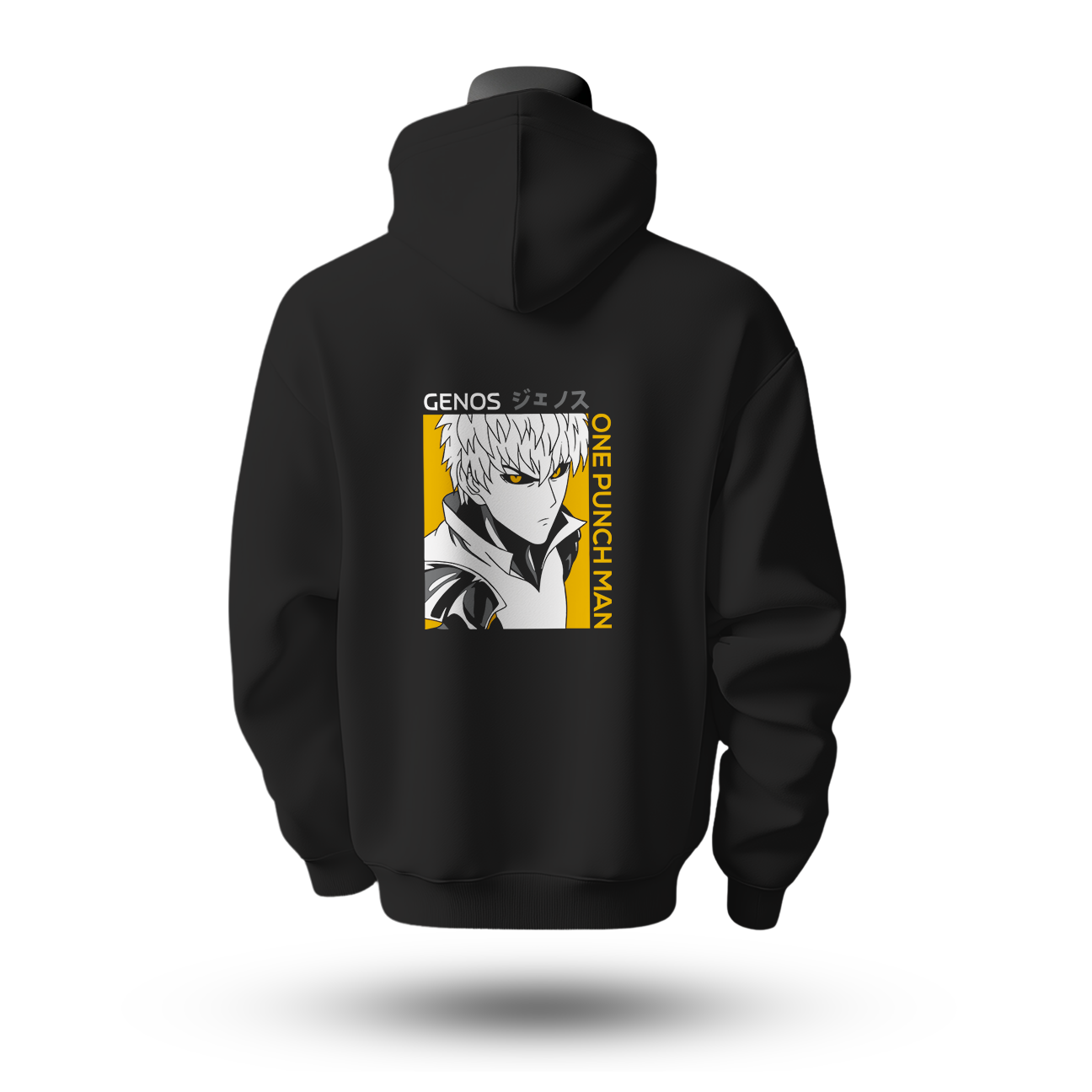Random Anime Hoodie