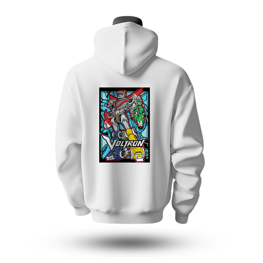 Random Anime Hoodie