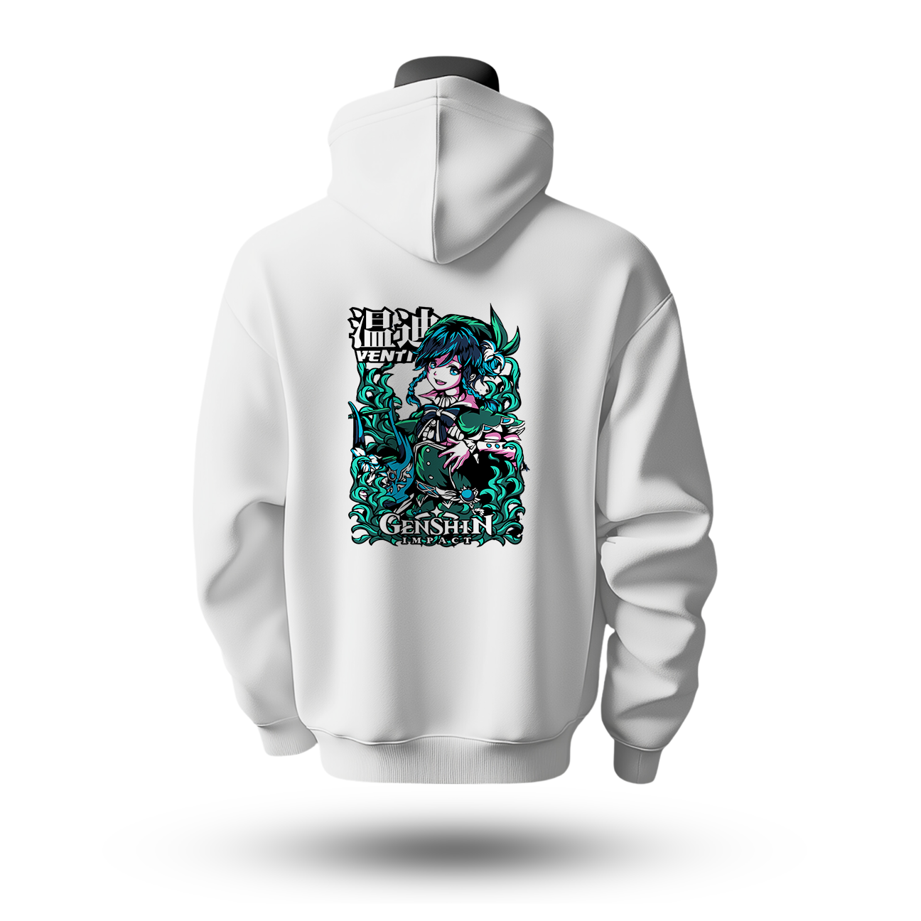 Random Anime Hoodie