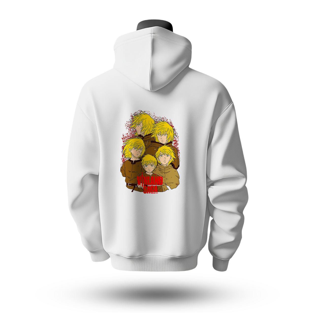 Random Anime Hoodie