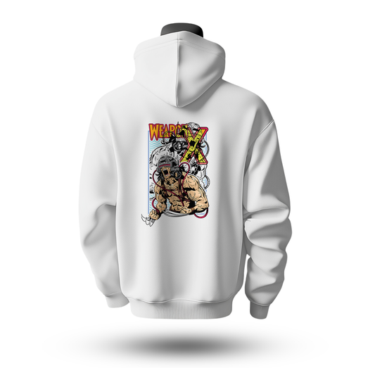 Random Anime Hoodie