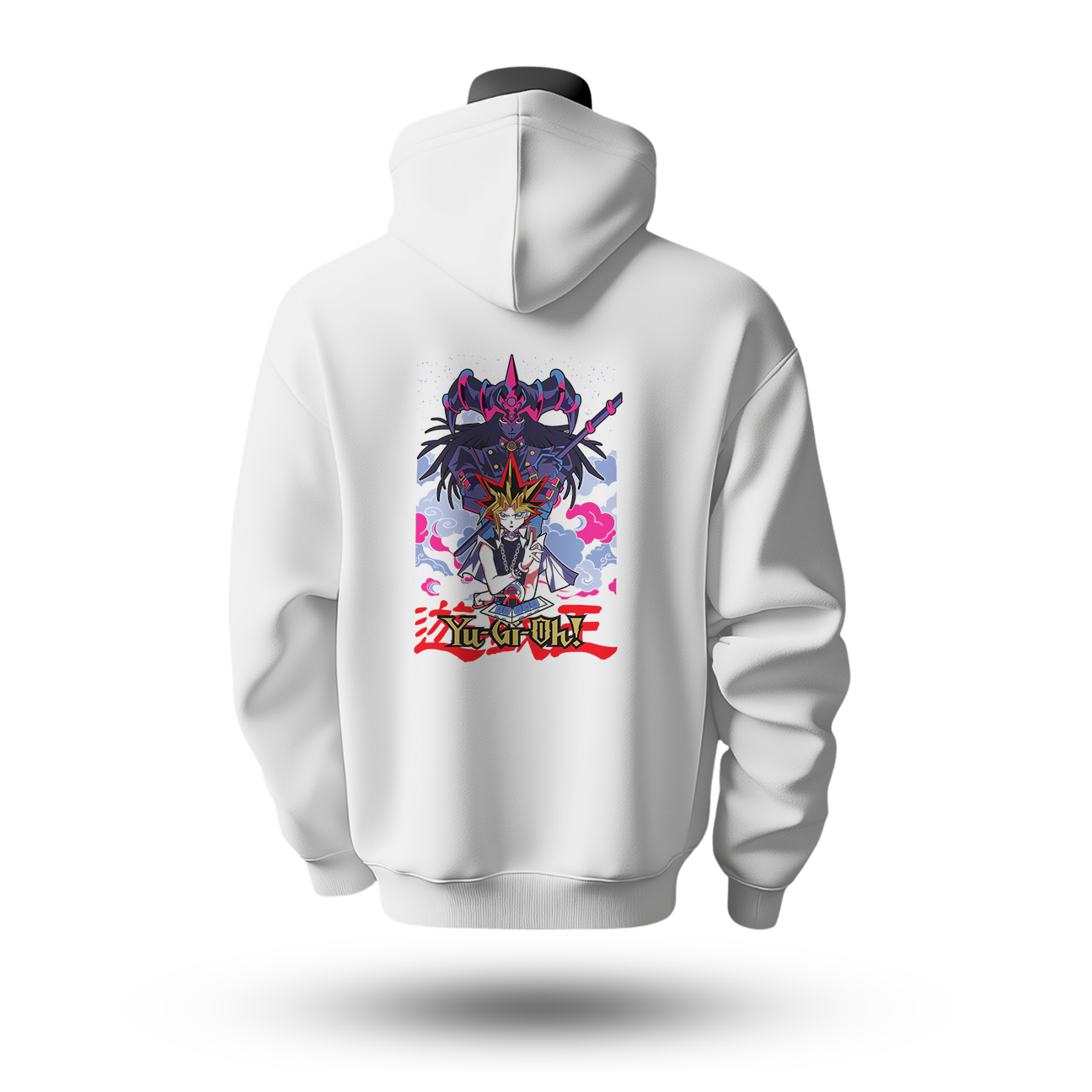 Random Anime Hoodie