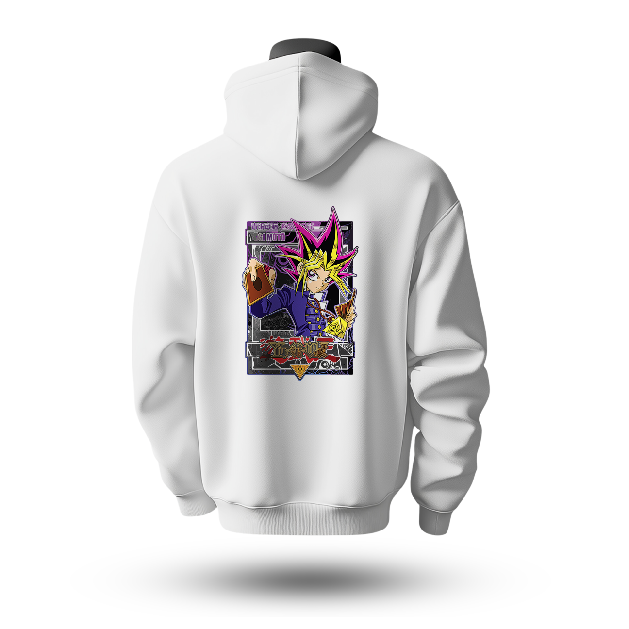 Random Anime Hoodie