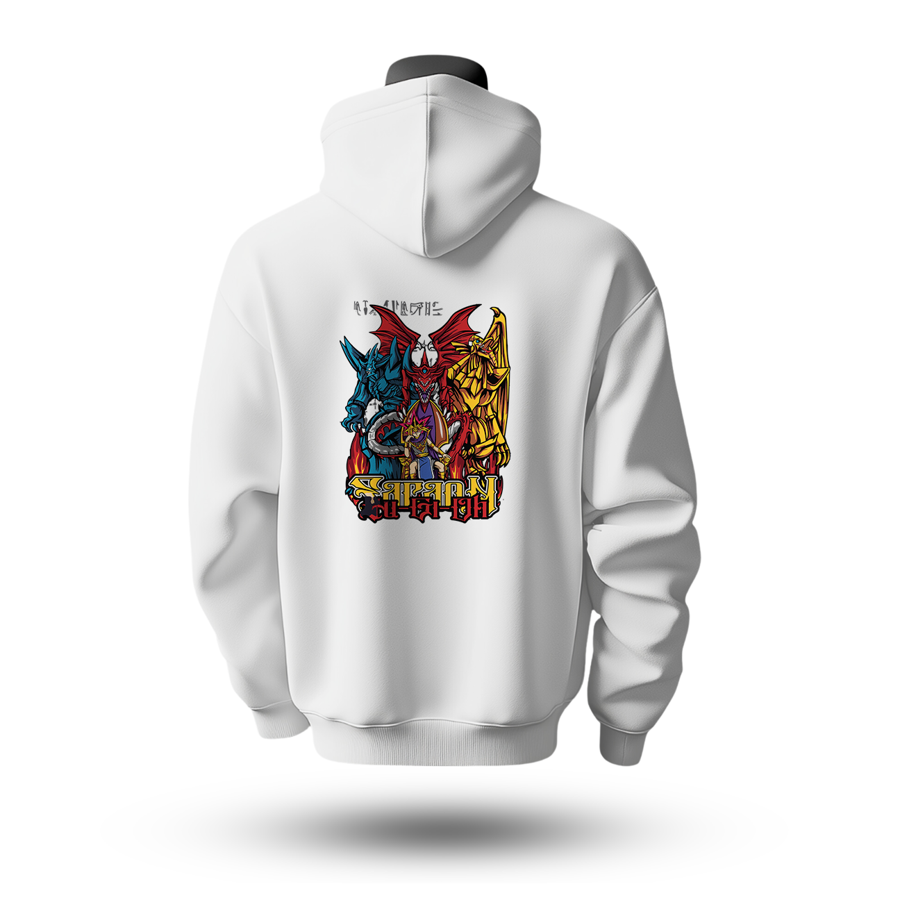 Random Anime Hoodie