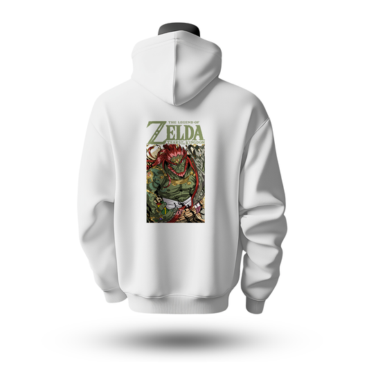 Random Anime Hoodie