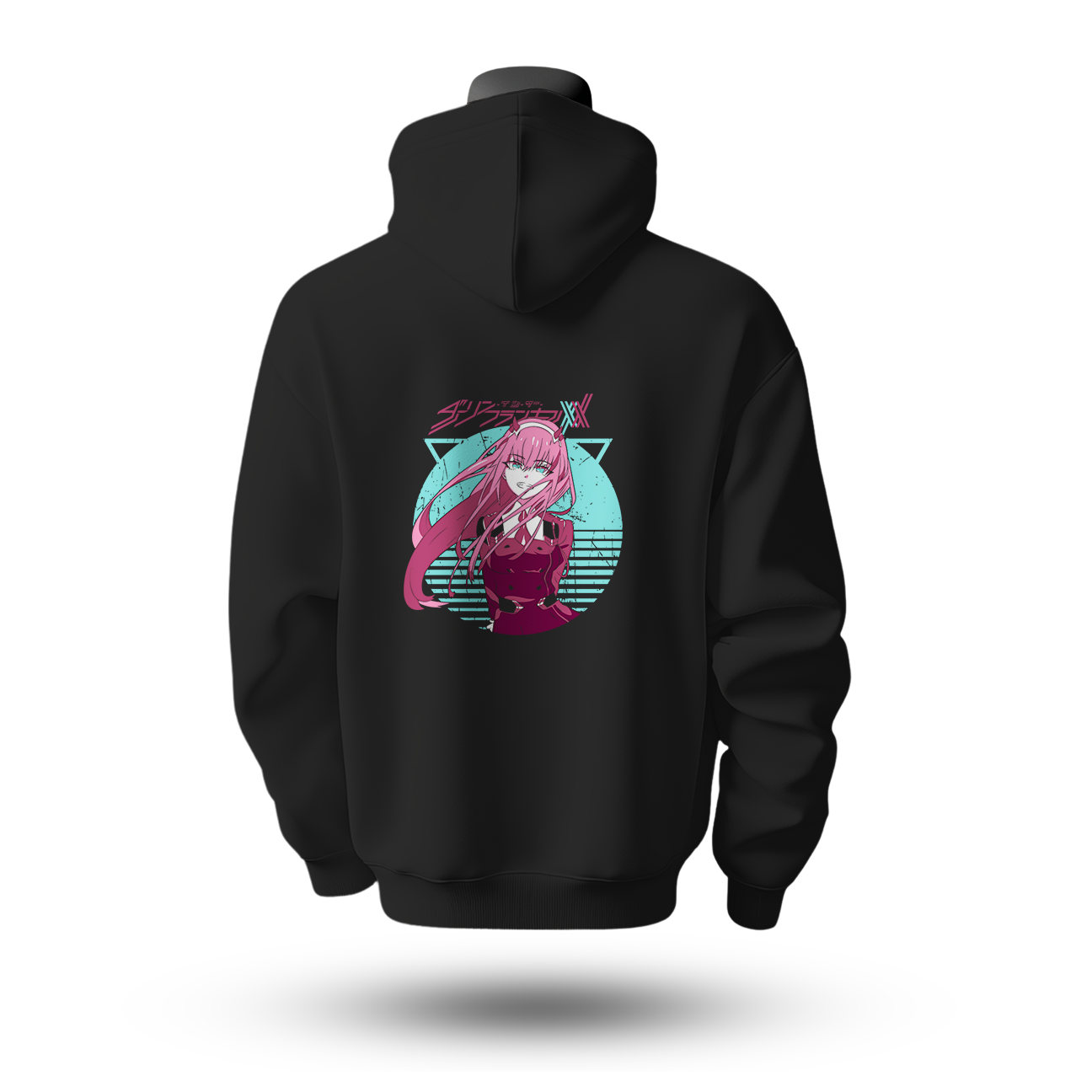 Random Anime Hoodie