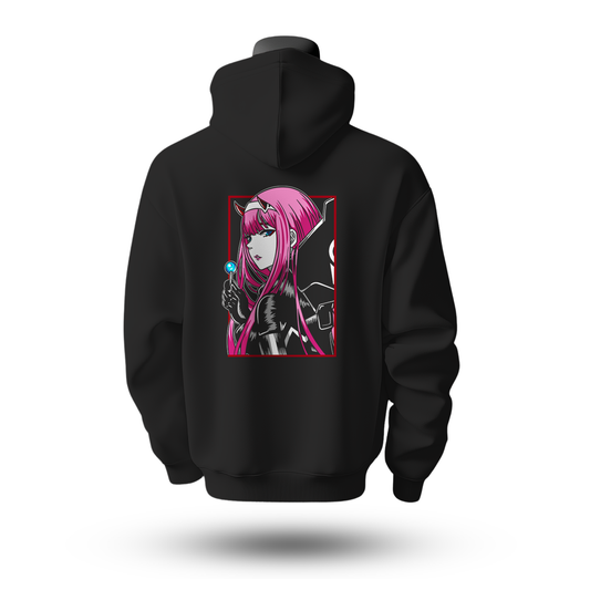 Random Anime Hoodie