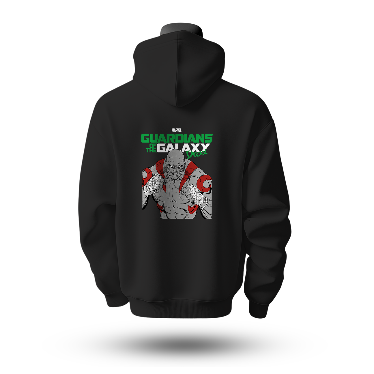 Random Anime Hoodie