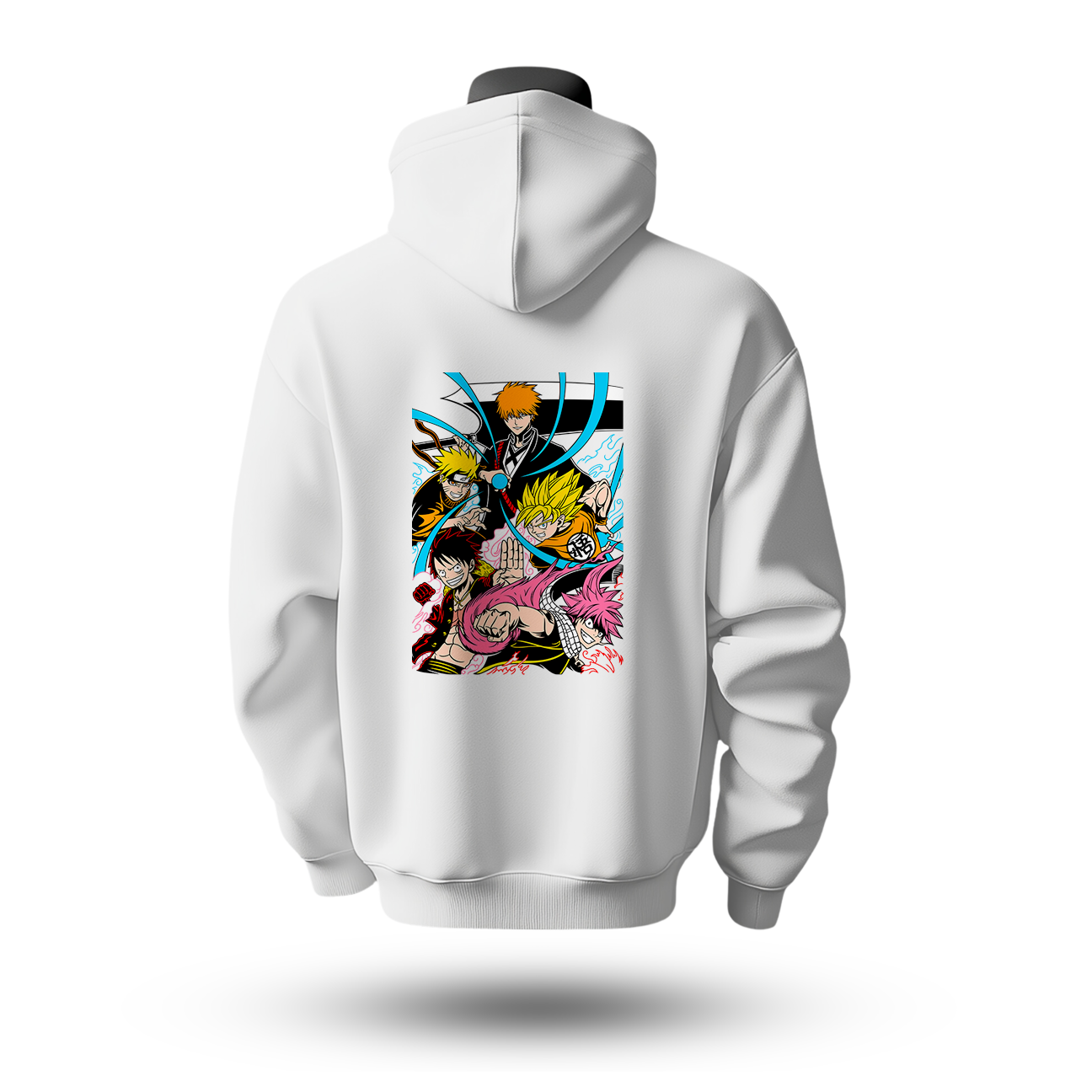 Random Anime Hoodie