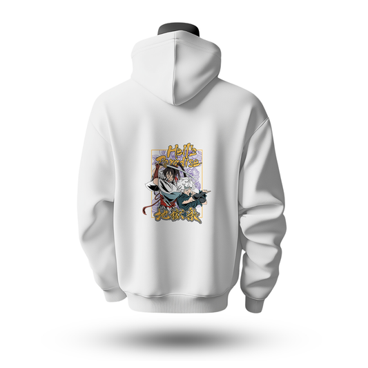 Random Anime Hoodie