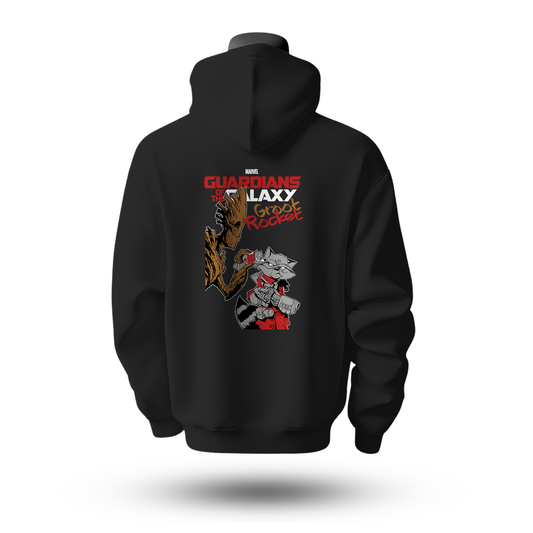 Random Anime Hoodie