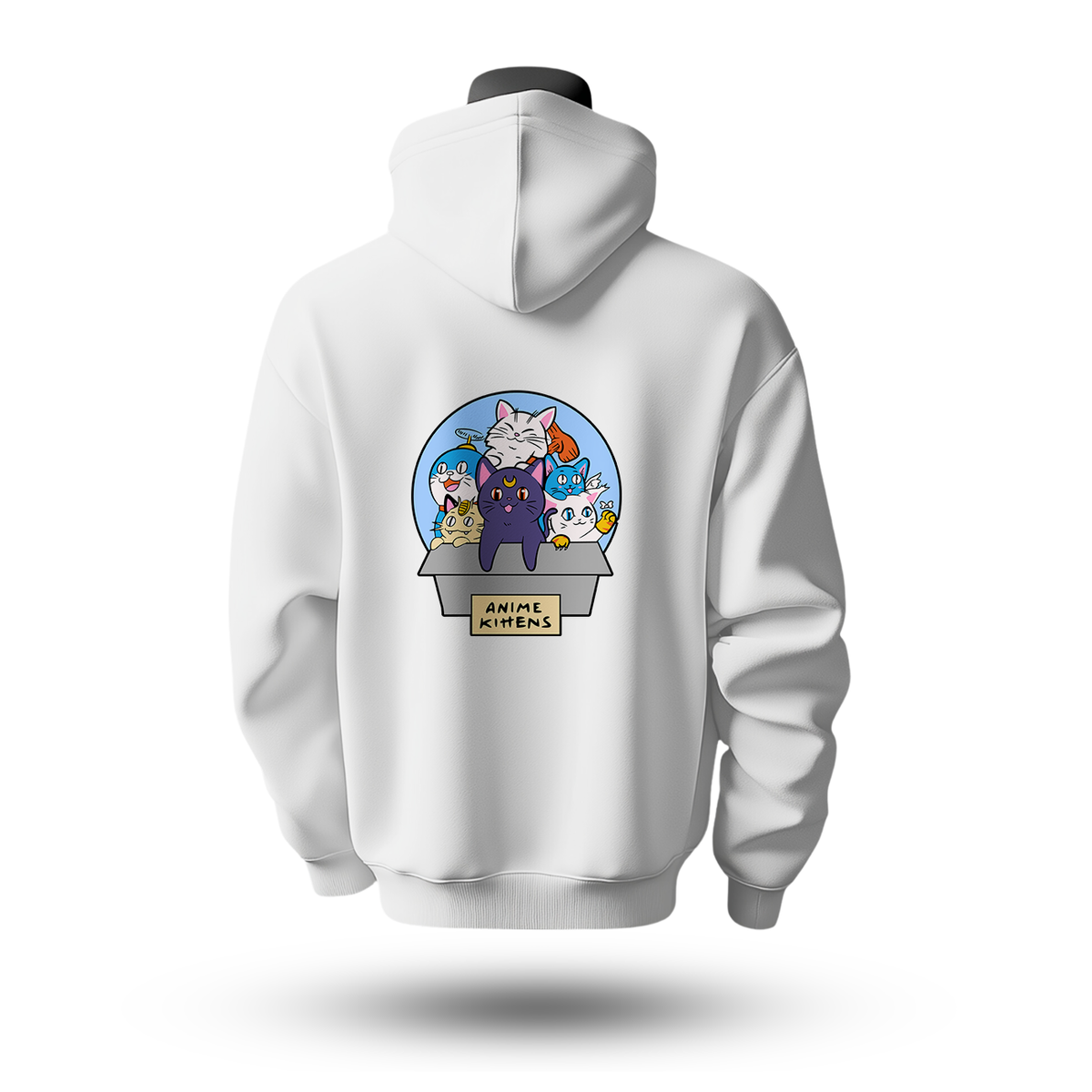 Sailor Moon Hoodie