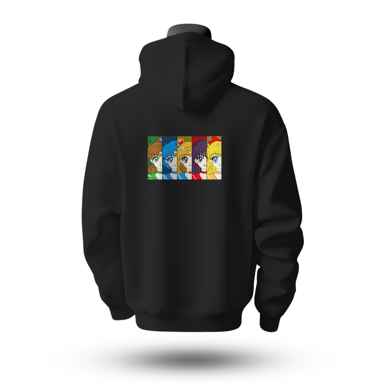 Sailor Moon Hoodie