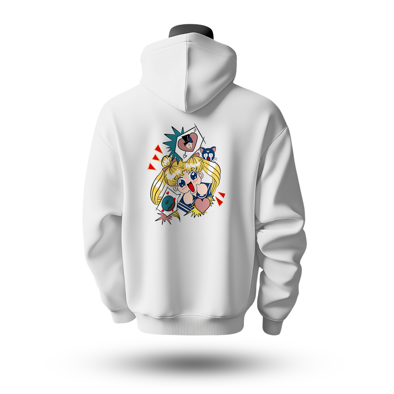 Sailor Moon Hoodie