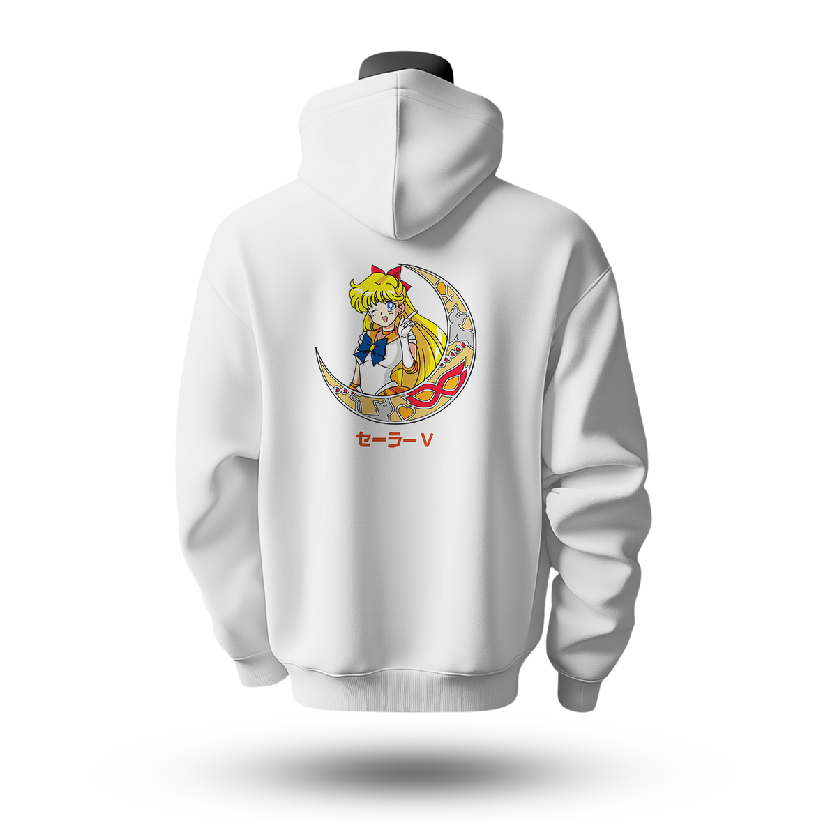 Sailor Moon Hoodie