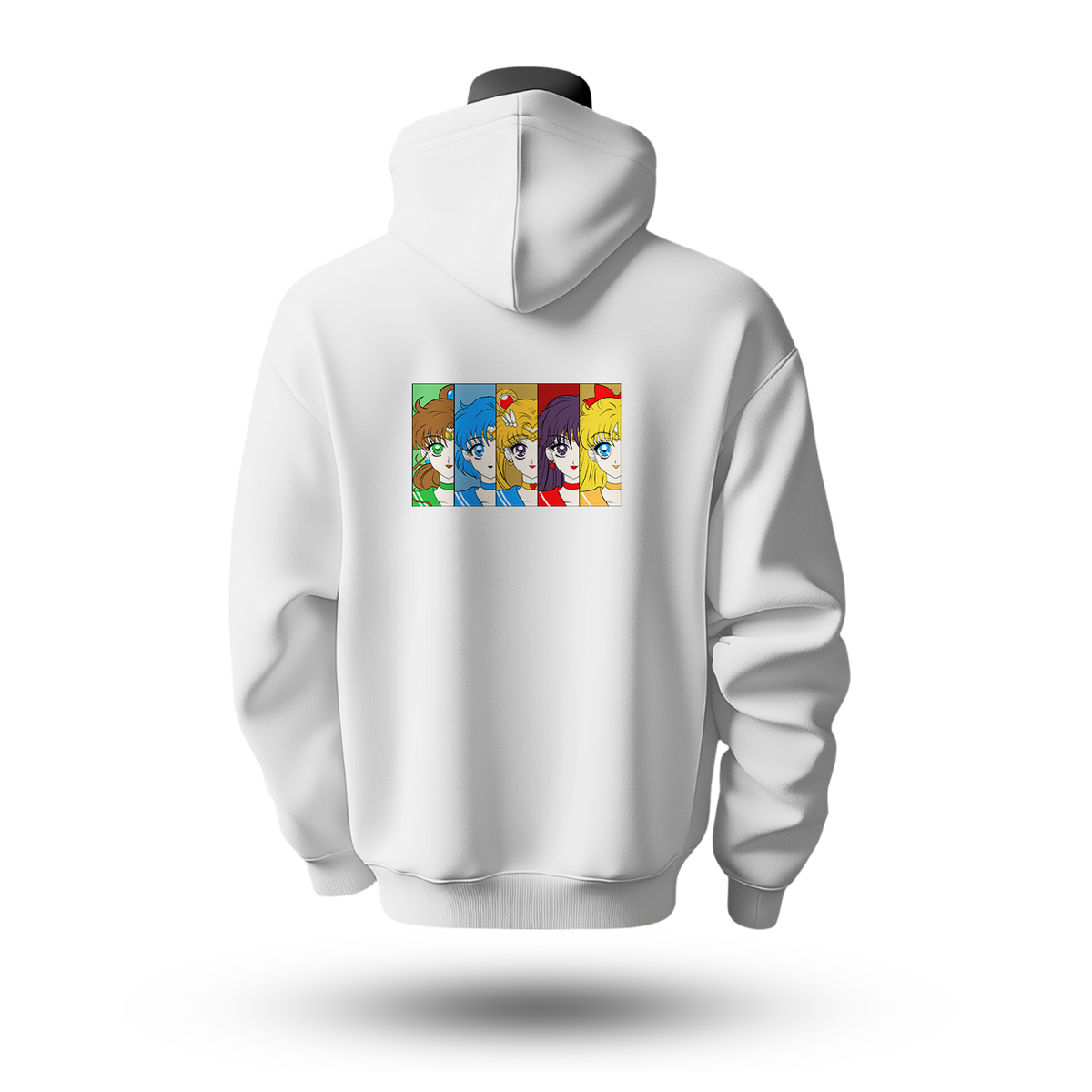 Sailor Moon Hoodie