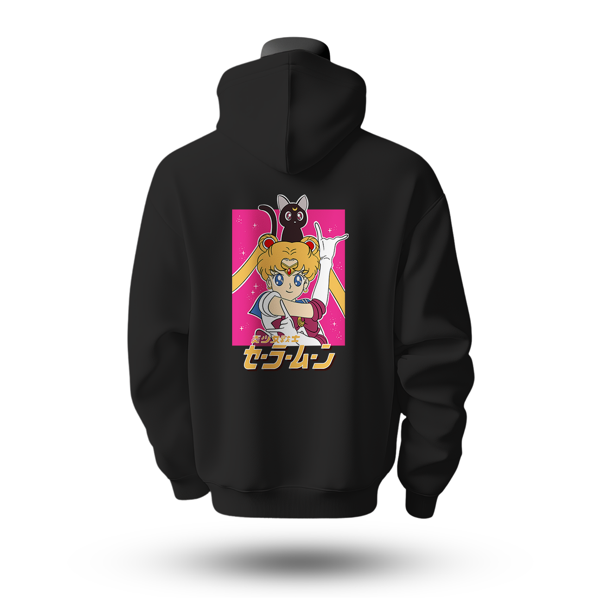 Sailor Moon Hoodie