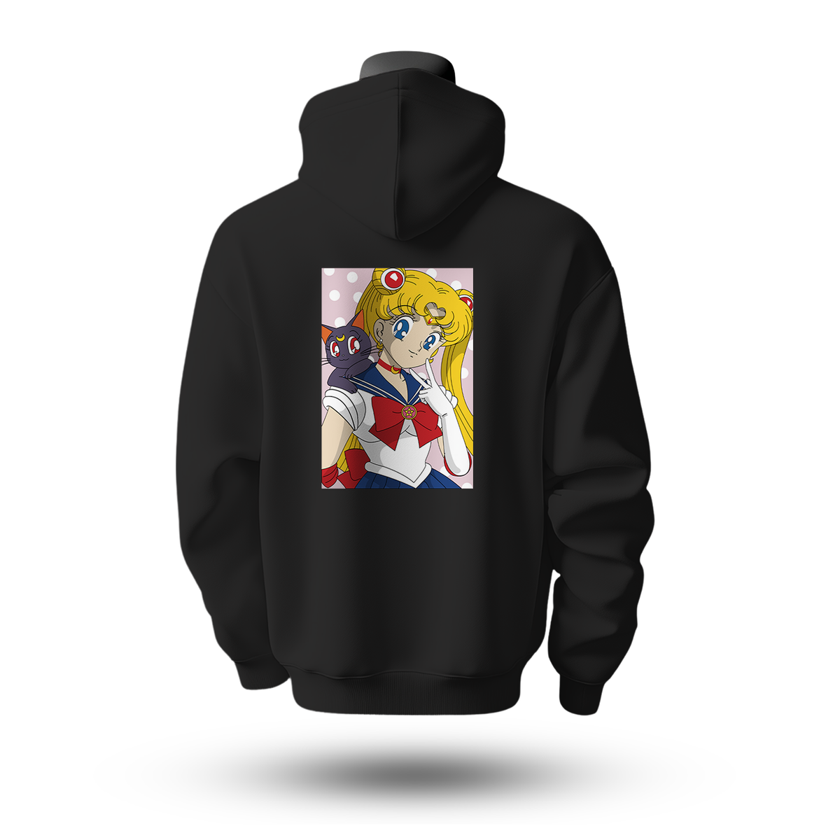 Sailor Moon Hoodie