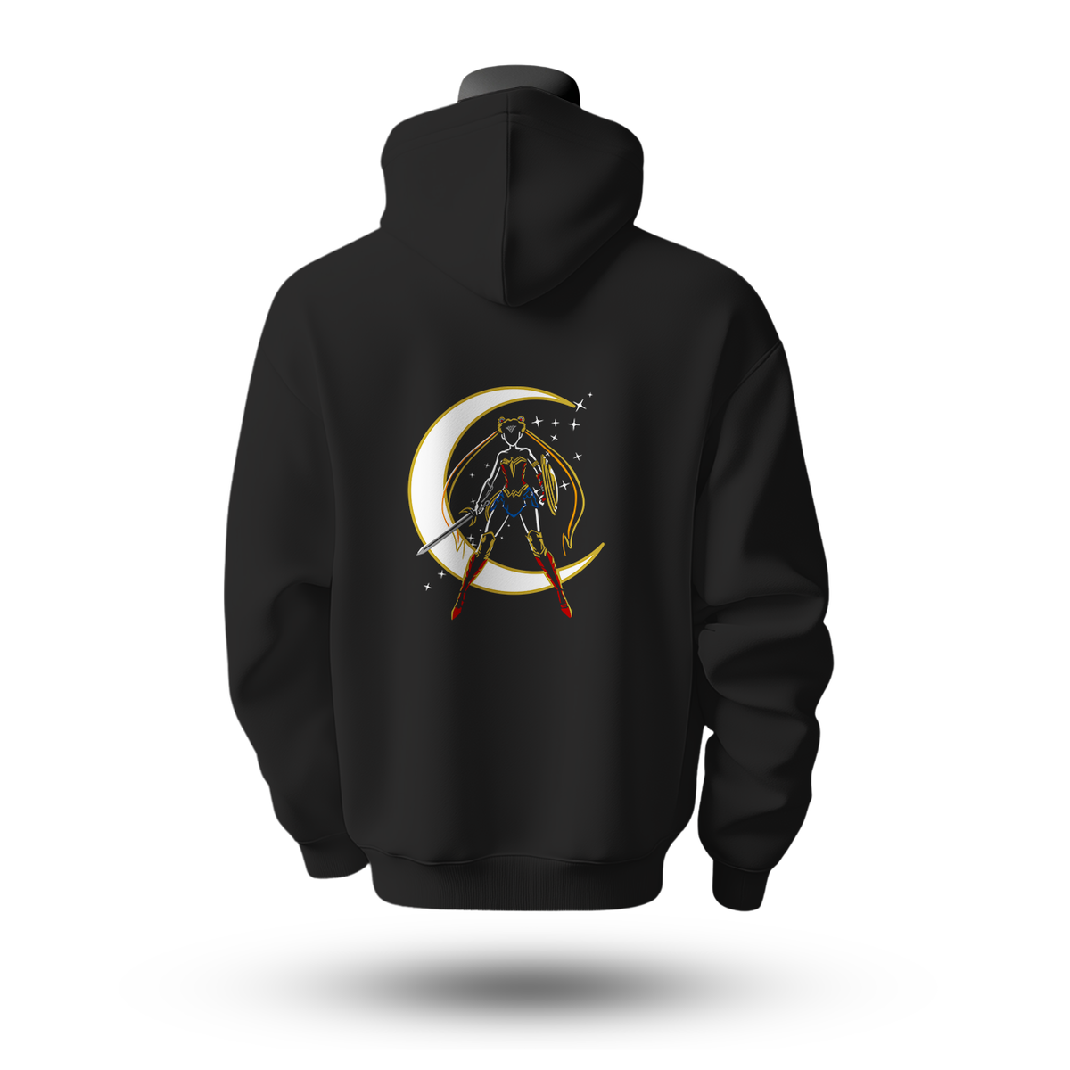 Sailor Moon Hoodie