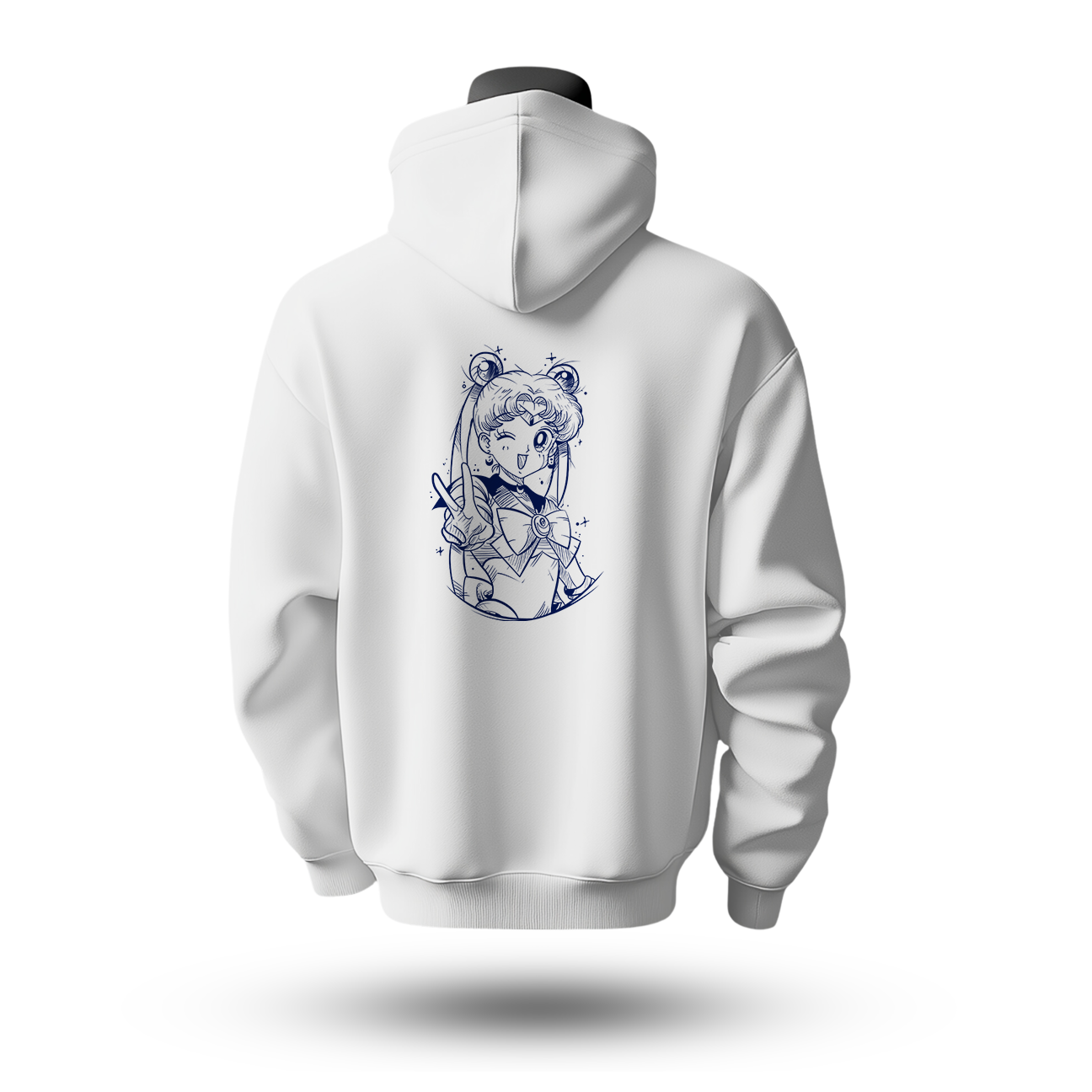 Sailor Moon Hoodie