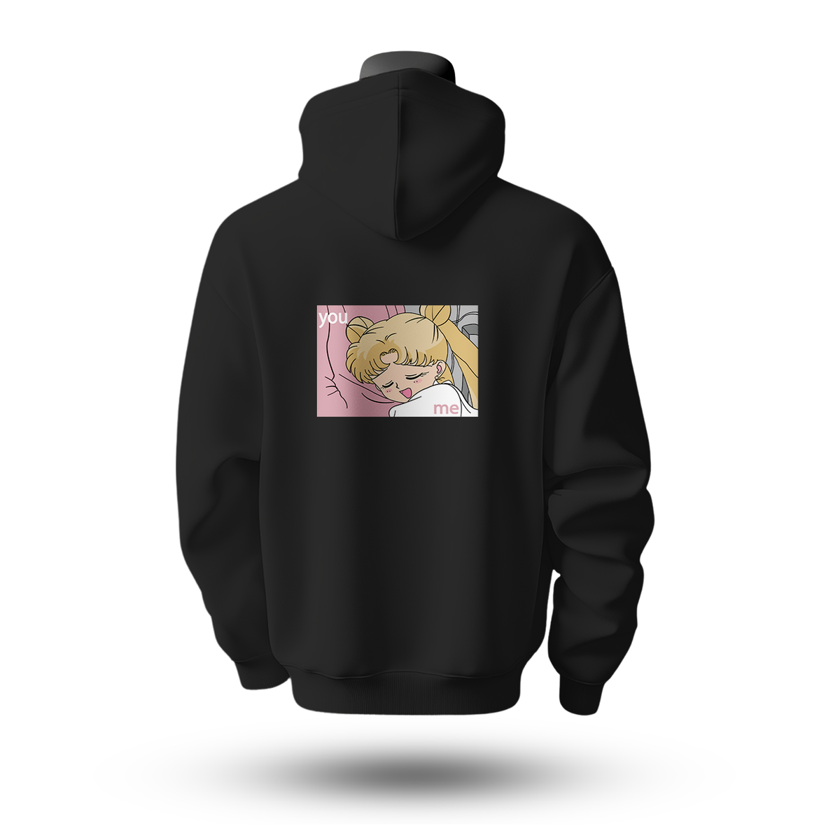 Sailor Moon Hoodie