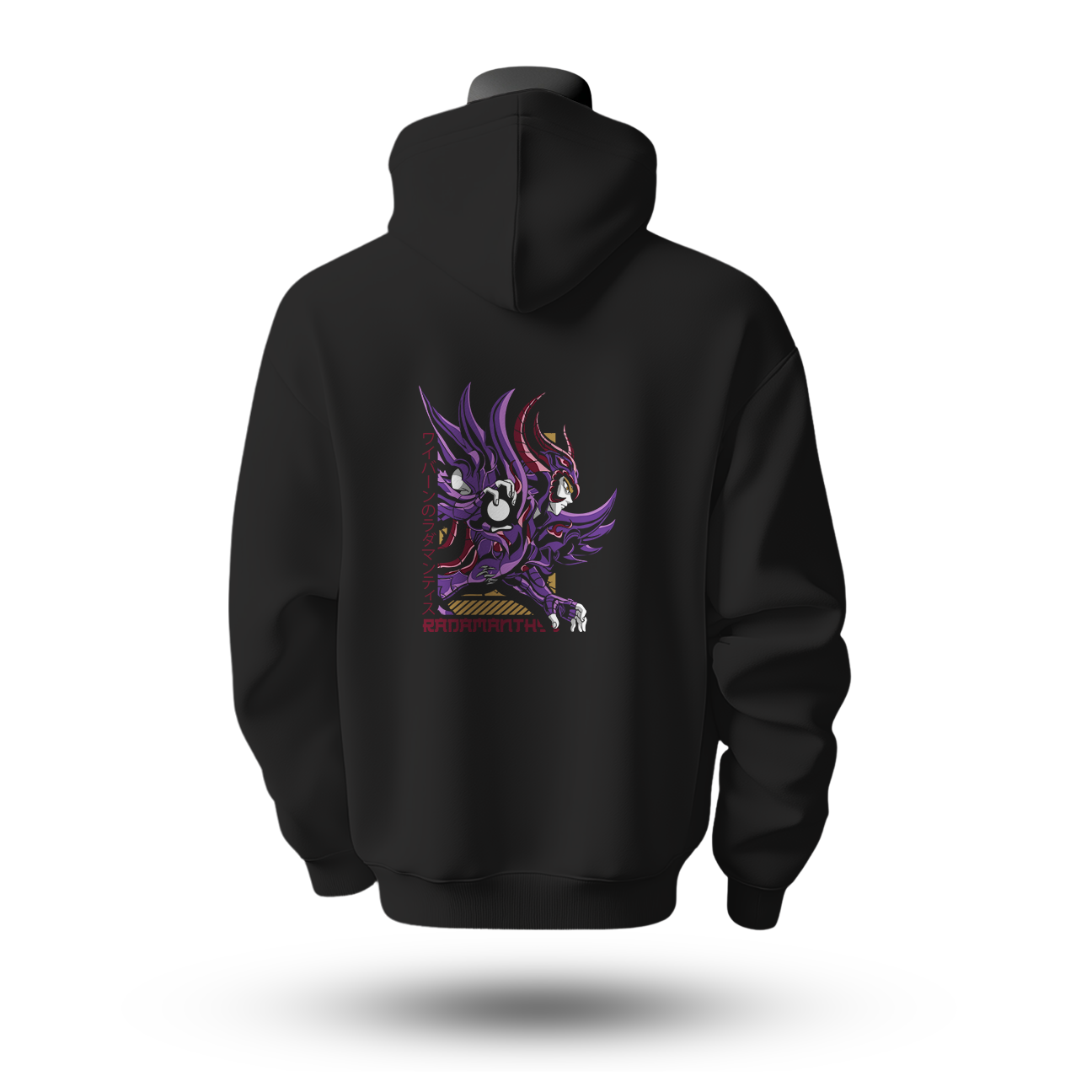 Saint Seiya Hoodie