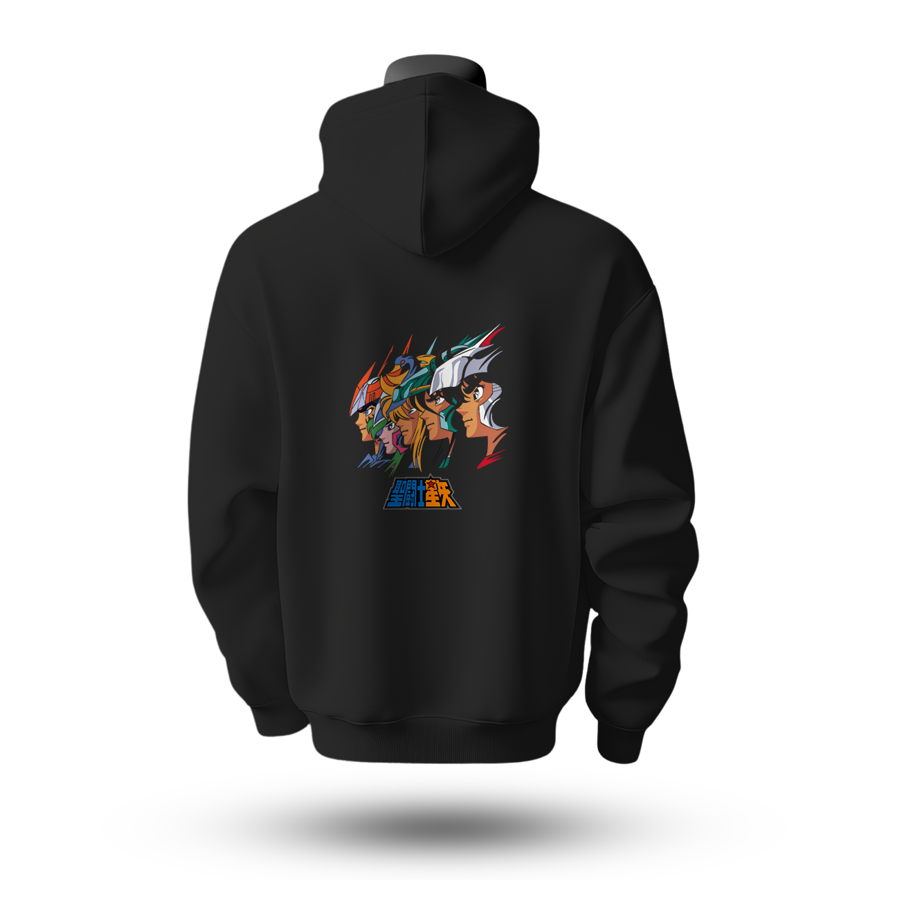 Saint Seiya Hoodie