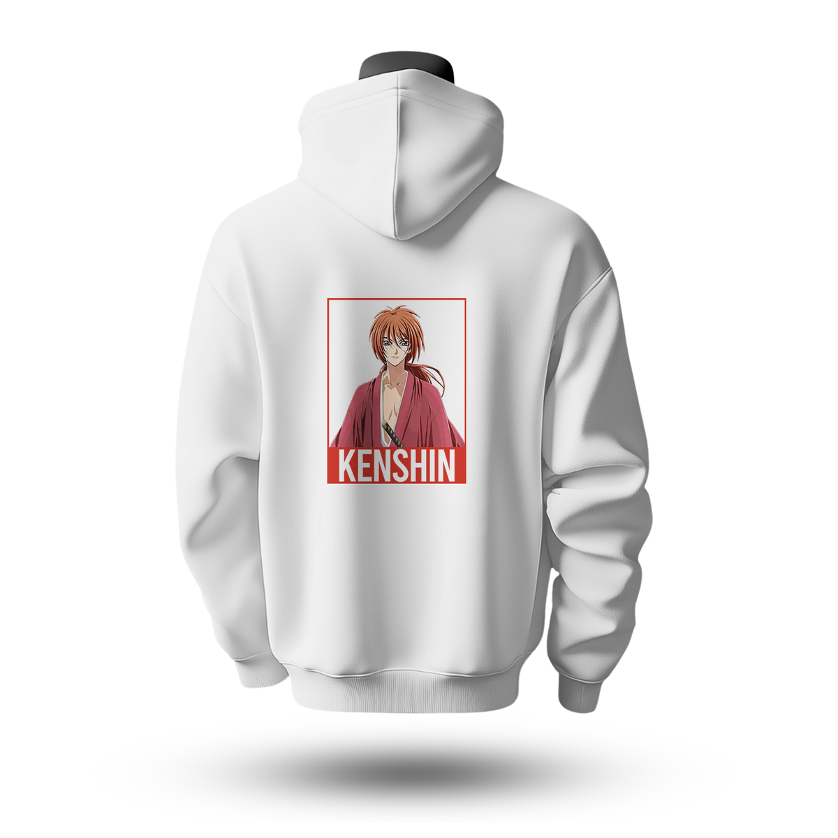 Samurai X Hoodie