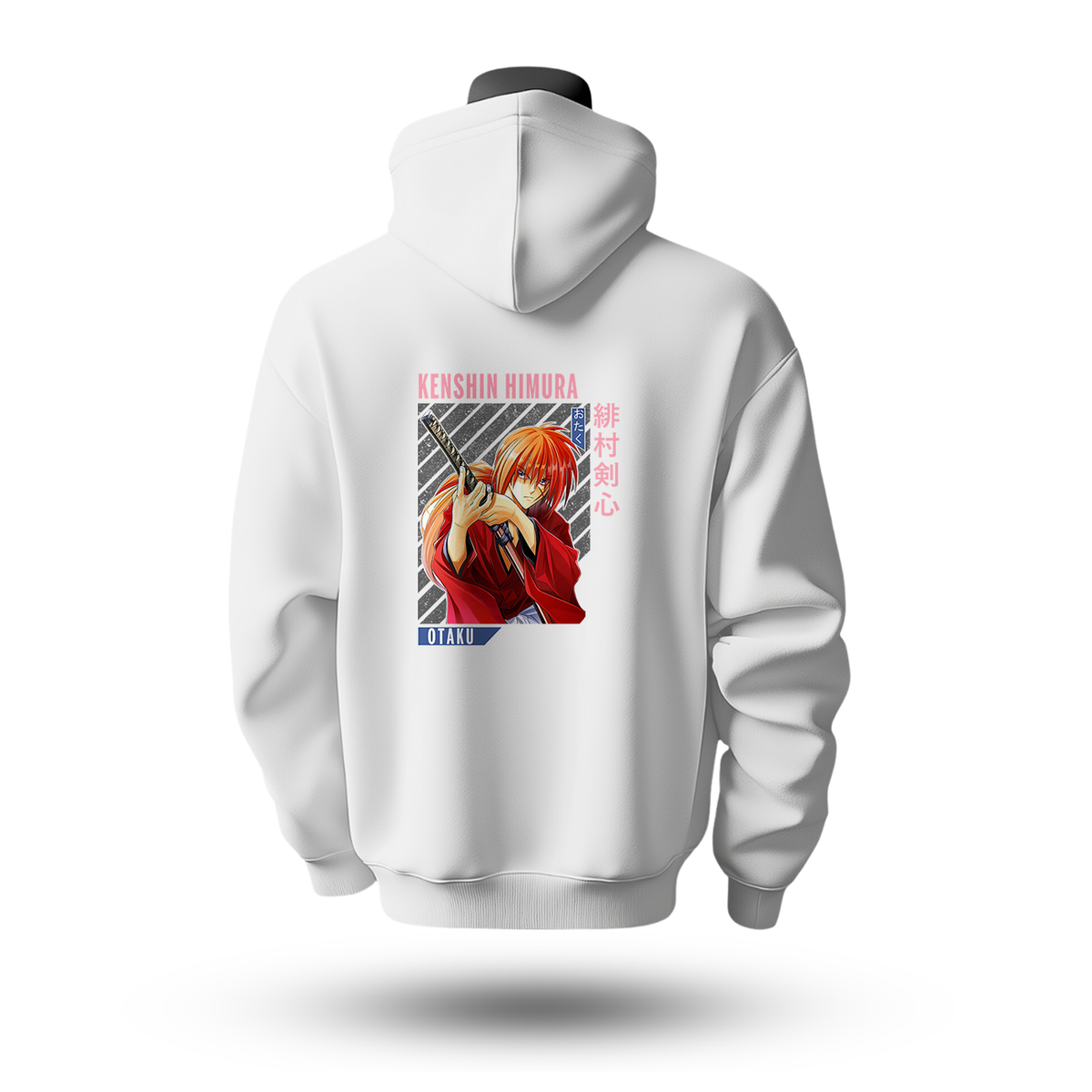 Samurai X Hoodie