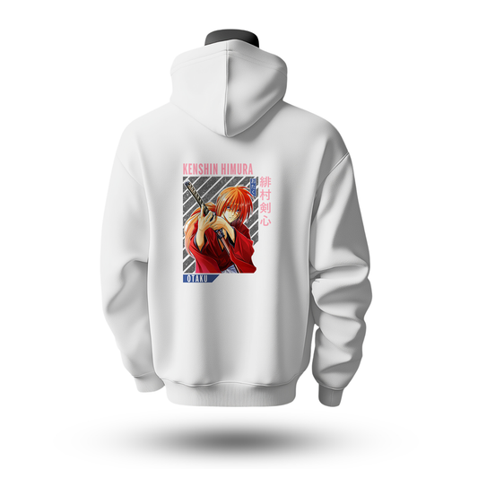 Samurai X Hoodie