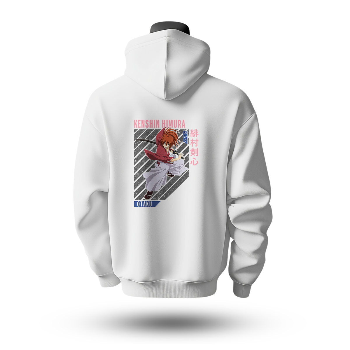 Samurai X Hoodie